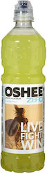 Oshee Oshee Sports Drink Lemon Zero 750ml