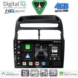 Digital IQ Ηχοσύστημα Fiat Linea 2007-2011 με Bluetooth, USB & GPS Digital IQ Ηχοσύστημα Fiat Linea 2007-2011 με Bluetooth, USB & GPS