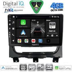 Digital IQ Ηχοσύστημα Fiat Strada 2012-2020 με Bluetooth, USB & GPS Digital IQ Ηχοσύστημα Fiat Strada 2012-2020 με Bluetooth, USB & GPS