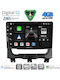 Digital IQ Car Audio System for Fiat Strada 2012-2020 Bluetooth USB WiFi GPS Apple CarPlay Android Auto with 9" Touch Screen