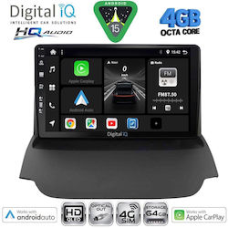 Digital IQ Автомобилна Аудио Система За Ford EcoSport 2012-2018 (Bluetooth/USB/Вграден Wi-Fi/GPS/Apple CarPlay/Android Auto) С Touch Screen 9" Digital IQ Автомобилна Аудио Система За Ford EcoSport 2012-2018 (Bluetooth/USB/Вграден Wi-Fi/GPS/Apple CarPlay/Android Auto) С Touch Screen 9"