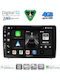 Digital IQ Car Audio System for Ford EcoSport 2018-2023 Bluetooth USB WiFi GPS Apple CarPlay Android Auto with 10" Touch Screen