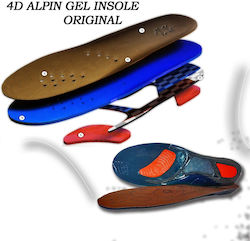 Alpin Anatomic Insoles 2 Pieces Alpin Anatomic Insoles 2 Pieces