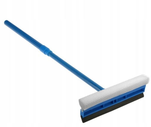 Double-sided Telescopic Glass Cleaner 40-70 Cm