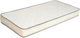 Semi-double Orthopedic Mattress 110x200x20cm with Hard Springs 101-110