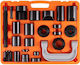 Ball Joint Press Kit 25 Pcs Carbon Steel