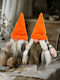 Halloween Skandinavischer Elf Dekoration 15 Cm Textilfigur