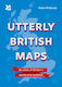 Utterly British Maps - Harpercollins Publishers - Hardback