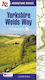 Yorkshire Wolds Way - Harpercollins Publishers - Paperback / Softback