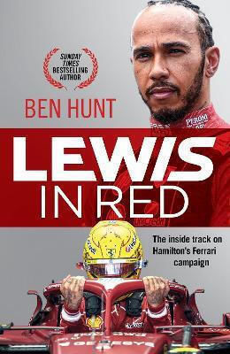 Lewis In The Inside Track On Hamilton's Ferrari Campaign Ben Hunt