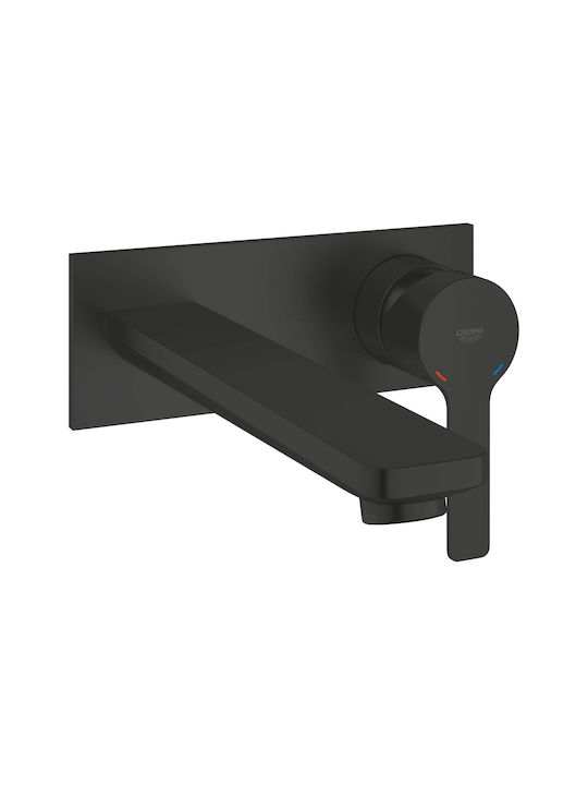 Grohe Set Mixer și Guriță Încorporat pentru Lav...