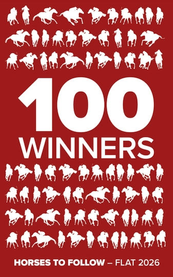 100 Winners - Pitch Publishing Ltd - Paperback / Softback