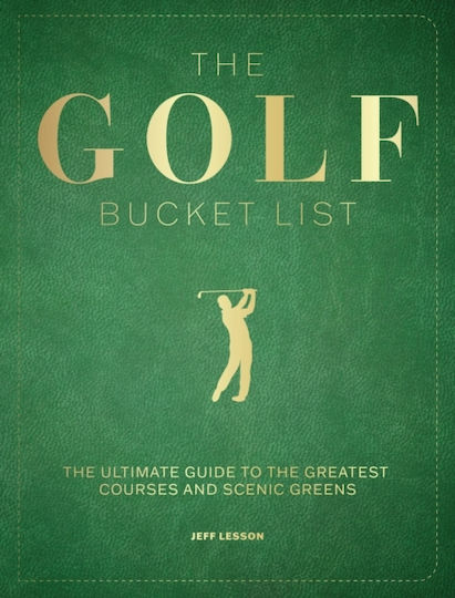 Golf Bucket List - Quarto Publishing Group Usa Inc - Paperback / Softback