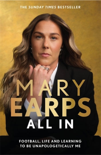 Mary Earps: All In - Bonnier Books Ltd - Paperback / Softback