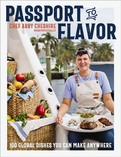 Passport To Flavor - Harpercollins Focus - Hardback