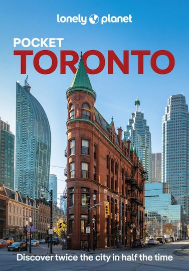 Lonely Planet Pocket Toronto - Lonely Planet Global Limited - Paperback / Softback