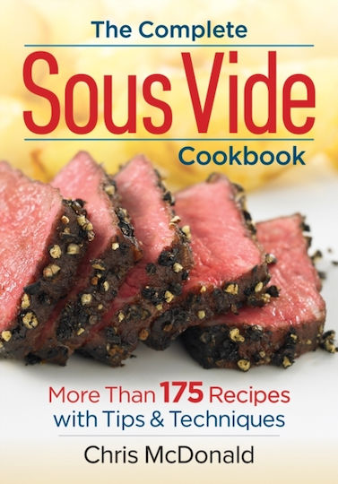 Complete Sous Vide Cookbook - Firefly Books Ltd - Paperback / Softback