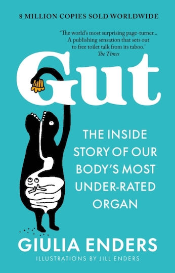 Gut - New River Books Ltd - Paperback / Softback