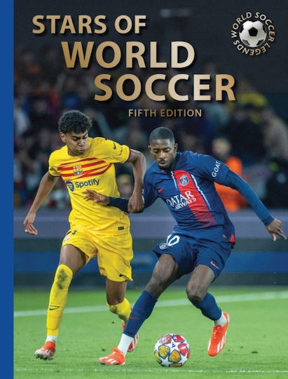 Stars Of World Soccer - Abbeville Press Inc.,u.s. - Hardback