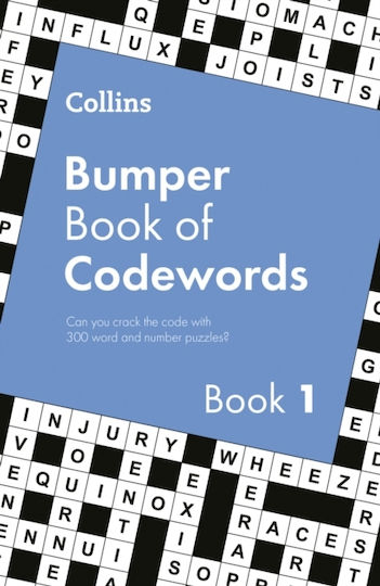 Collins Bumper Book Of Codewords Book 1 - Harpercollins Publishers - Paperback / Softback