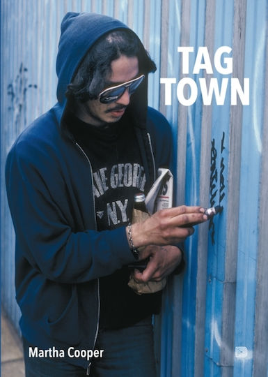 Tag Town - Dokument Forlag - Hardback