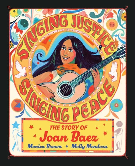 Singing Justice, Singing Peace - Simon & Schuster - Hardback