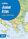 Collins Junior Atlas - Harpercollins Publishers - Paperback / Softback