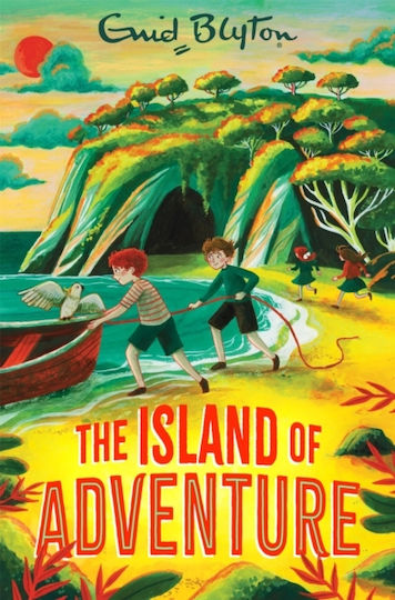 Island Of Adventure - Pan Macmillan - Paperback / Softback