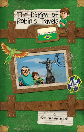 Rio De Janeiro - Sweet Cherry Publishing - Paperback / Softback