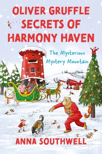 Oliver Gruffle Secrets Of Harmony Haven - Troubador Publishing - Paperback / Softback