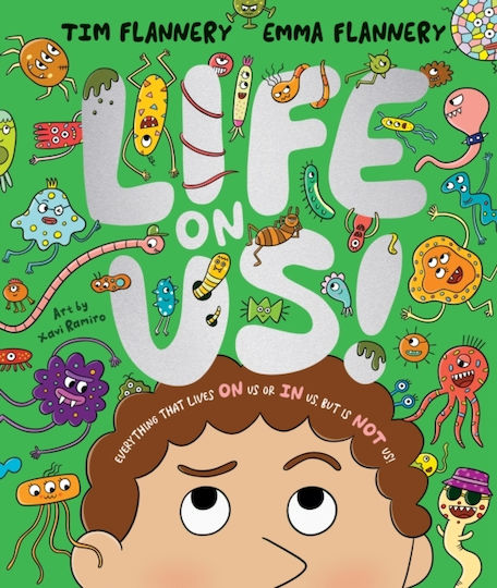 Life On Us - Hardie Grant Children's Publishing - Hardback