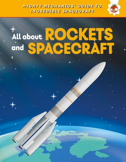 All About Rockets And Spaceships - Hungry Tomato Ltd - Paperback / Softback