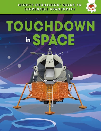 Touchdown In Space - Hungry Tomato Ltd - Paperback / Softback Touchdown In Space - Hungry Tomato Ltd - Paperback / Softback