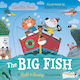 Nell And Beany: The Big Fish - Pan Macmillan - Board Book