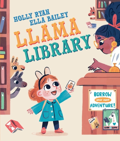 Llama Library - Harpercollins Publishers - Paperback / Softback