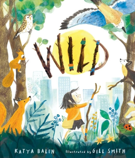 Wild - Walker Books Ltd - Paperback / Softback Wild - Walker Books Ltd - Paperback / Softback