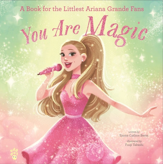 You Are Magic - Castle Point Books - Hardback You Are Magic - Castle Point Books - Hardback