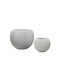 Supergreens Sand Halo Flower Pot Sand Halo 53x53x41.1cm