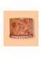 Oxygen Ethnic Tribal Ceiling Light Pink with E27 Socket 35x20cm