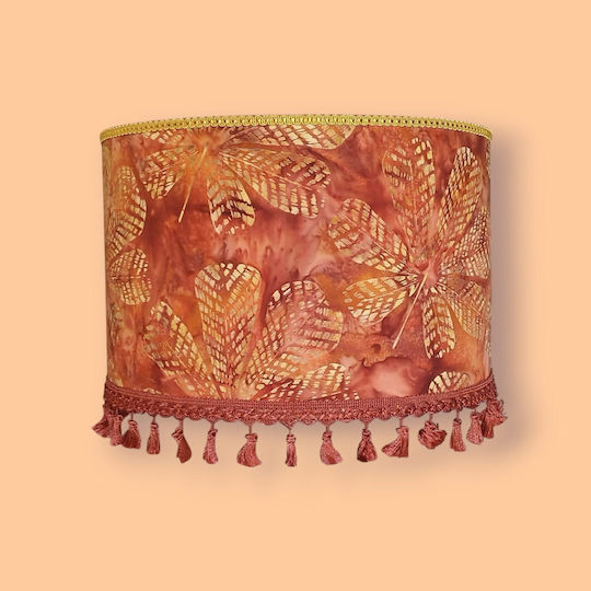 Oxygen Ethnic Tribal Κρεμαστό Φωτιστικό Ροζ 35x20εκ. Oxygen Ethnic Tribal Κρεμαστό Φωτιστικό Ροζ 35x20εκ.