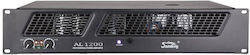 Soundking AL1200 Τελικός Ενισχυτής PA 2 Καναλιών