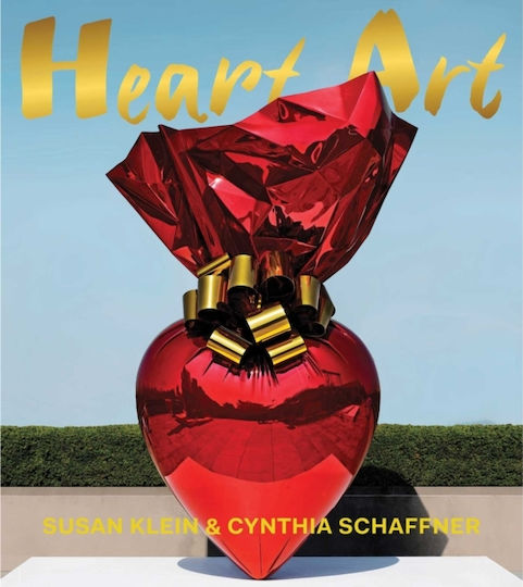 Heart Art - Pointed Leaf Press - Hardback