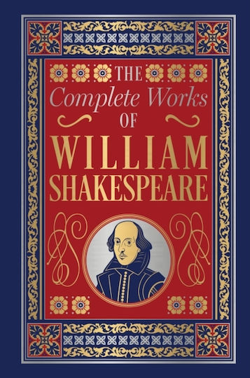 Complete Works Of William Shakespeare - Prakash Books India Private Limited - Hardback