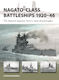 Nagato-class Battleships 1920–46 - Bloomsbury Publishing Plc - Paperback / Softback