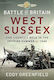 Battle Of Britain, West Sussex - Pen & Sword Books Ltd - Hardback
