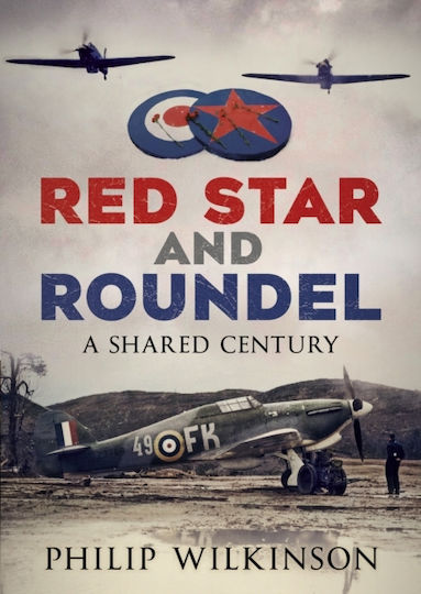 Red Star And Roundel - Pen & Sword Books Ltd - Paperback / Softback