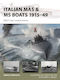 Italian Mas & Ms Boats 1915–49 - Bloomsbury Publishing Plc - Paperback / Softback