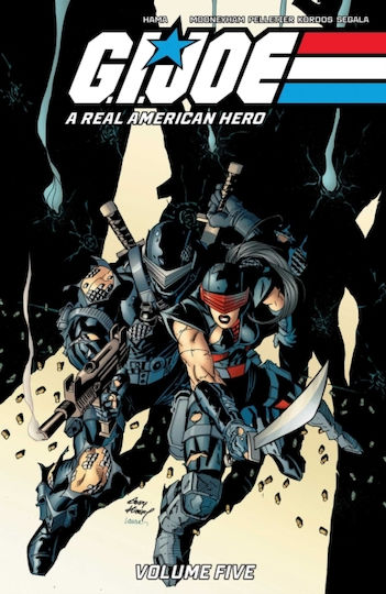 G.i Joe A Real American Hero Vol 5