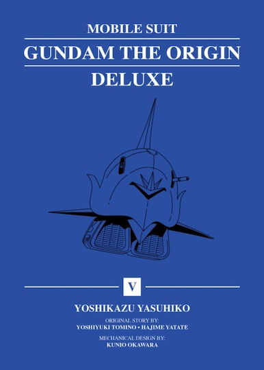 Mobile Suit Gundam The Origin Deluxe 5 Deluxe Vol. 5