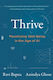 Thrive - Mit Press Ltd - Paperback / Softback